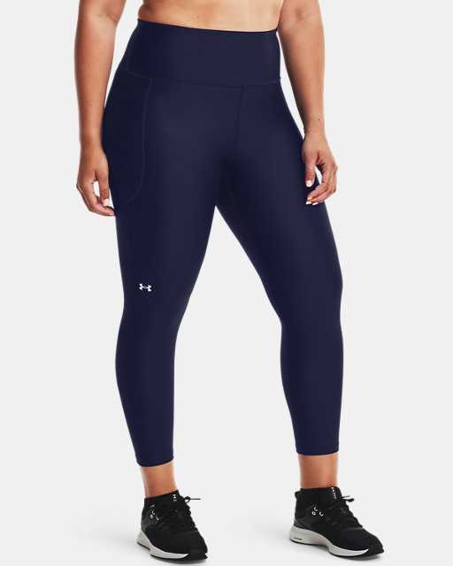 Under Armour 2018 Ladies Compression Capri Pants Training Sports Leggings S M XL 